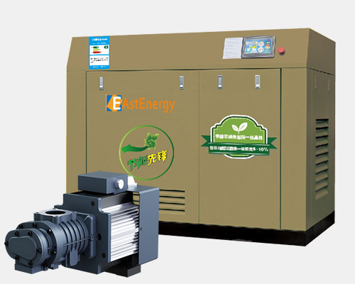 永磁變頻螺桿空壓機